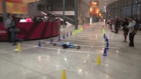 L'incroyable souplesse de cet enfant va vous impressionner