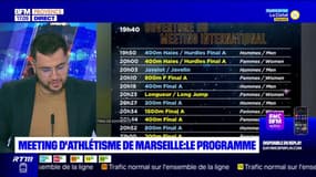 "150 athlètes attendus": le meeting d'athlétisme de Marseille diffusé sur BFM Marseille Provence