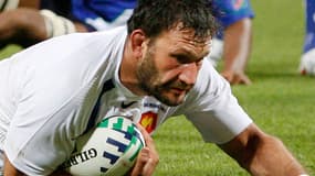 Lionel Nallet