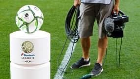 la Ligue 2 change de nom à partir de la saison prochaine