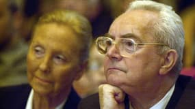 L'ancien sénateur maire (UDF) de Caen, Jean-Marie GIrault est décédé. 