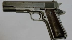 Exemple de calibre 45 (11.43mm)