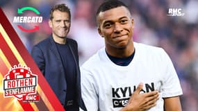 Mbappé prolonge au PSG : La colère de Rothen contre les médias espagnols