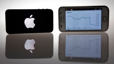 Apple a trouvé dans le gouvernement américain un allié de la dernière heure face à Samsung.