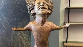 Avec Salah, on a trouvé une statue encore plus ratée que celle de Ronaldo 