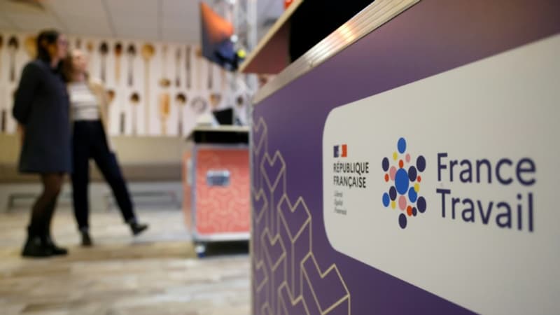 Il atteint son plus haut niveau depuis le troisième trimestre 2021: le taux de chômage en France est en hausse de 0,2 point au 4ème trimestre 2025, à 7,9%