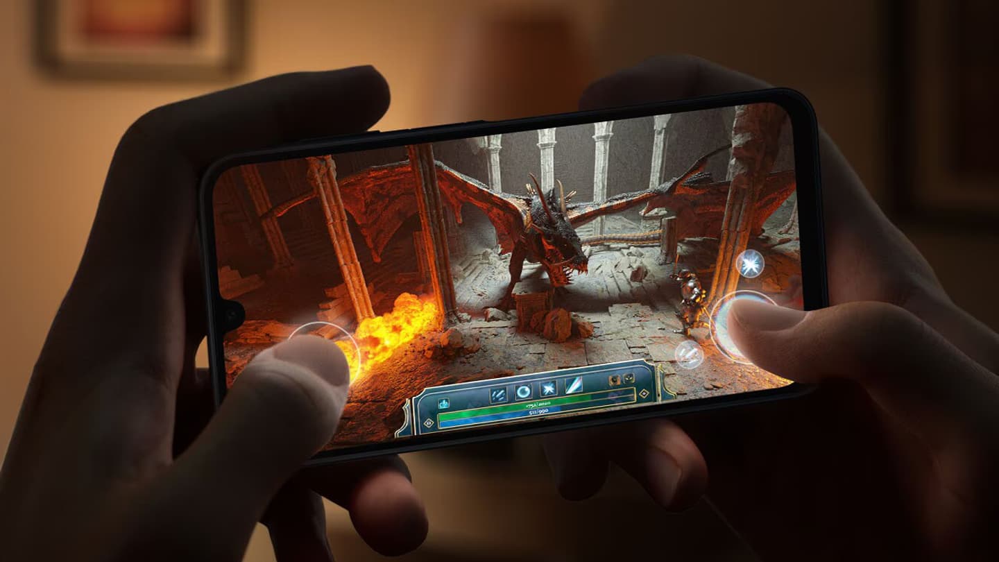 Le Samsung Galaxy A16 5G. Le Samsung Galaxy A16 5G.