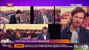 C'est tous les jours Demanche - Menace à la sextape pour avoir le pouvoir à Saint-Etienne