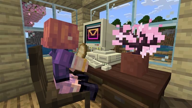 Minecraft: cinq conseils de la patronne du jeu pour bien débuter