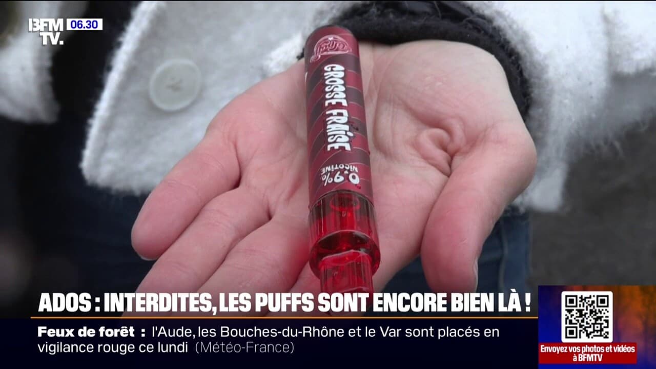elfbar nachfüll pod läuft aus L'île déploie un plan contre le tabac et la cigarette électronique main image 1