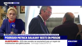 Isabelle Balkany: "Mon mari est extrêmement fatigué et a perdu 20kg"