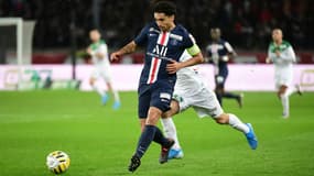 Prolongation imminente pour Marquinhos