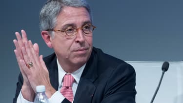 Arnaud de Puyfontaine, patron provisoire de Telecom Italia