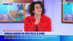 "Elle lutte contre le harcèlement scolaire": Roman Doduik est le parrain de l'association e-Enfance