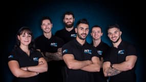 Human Team Coaching