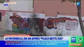 Marseille : la cité de la Paternelle, un an après l’opération “Place nette XXL”