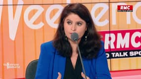 Européennes:  "Il faut intégrer dans nos choix politiques les animaux, l'environnement et les humains", explique Helene Thouy, tête de liste du Parti animaliste