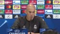 Ligue des champions – Zidane : "On a quelque chose d’extraordinaire à faire"