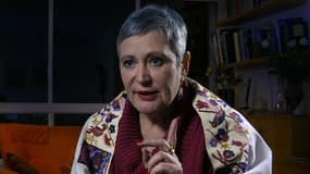 Lesley Sachs, directrice du groupe "Femmes du Mur", a été arrêtée ce mardi à Jréusalem