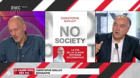 Le Grand Oral de Christophe Guilluy, géographe – 19/10