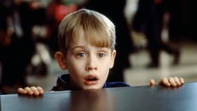 Macaulay Culkin, alias Kevin McAllister, dans "Maman, j'ai raté l'avion"