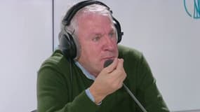 Luis Fernandez dans "Rothen Régale", le 1er novembre 2019