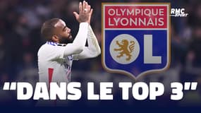 OL 1-0 ASSE : "Dans le top 3 des ambiances à Lyon" Lacazette encense le public lyonnais