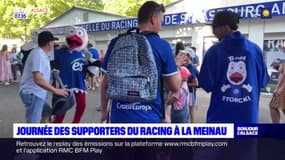 Strasbourg: une journée pour les supporters du Racing