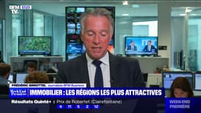 Immobilier: quelles sont les régions les plus attractives?  