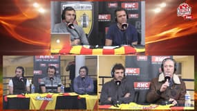 Rothen s'enflamme en direct de Lens, l'émission complète (diffusée sur Twitch)
