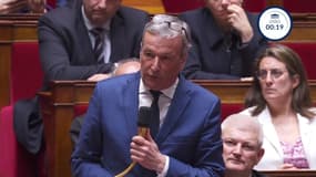 "Avec 3.000 milliards d'euros de dette, on ne peut plus faire comme avant": Philippe Vigier (MoDem) interpelle Bruno Le Maire sur le remboursement de la dette française 