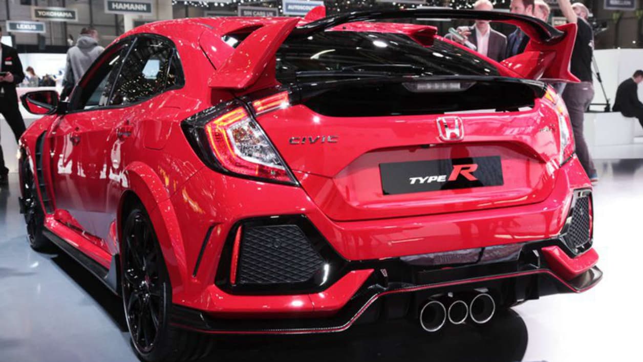 Comme la version "classique", la Type R sera vendue dans le monde entier, notamment aux Etats-Unis.
