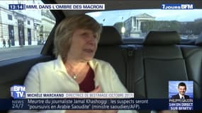 Mimi, dans l'ombre des Macron