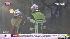 200 pompiers mobilisés dans le sud-est de la France, ravagé par de multiples incendies