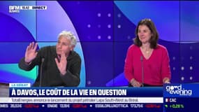 Le débat : Davos, à quoi sert le forum économique ?  - 16/01