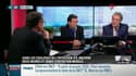 Interview d'Emmanuel Macron: les confidences de Jean-Jacques Bourdin et Edwy Plenel