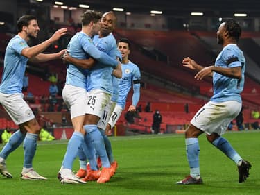 Manchester City en finale de League Cup