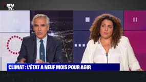 Le choix de Max: l'État a neuf mois afin d'agir pour le climat - 01/07