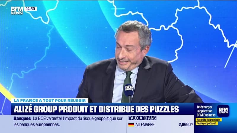La France a tout pour réussir - Vendredi 12 décembre