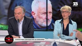 Le monde de Macron: Charles Pieri convoqué par les gendarmes - 13/02
