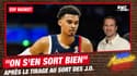 Équipe de France Basket : "On s'en sort très bien", estime Brun après le tirage au sort des J.O.