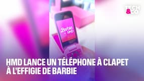 Barbie a désormais son téléphone officiel (et il ne peut pas faire grand chose)