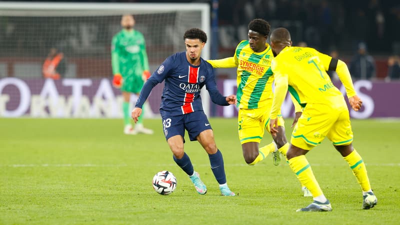 Nantes-PSG: "Il aura tenu 30 ans", comment les anciens Canaris appréhendent l'éventuelle perte de leur record d'invincibilité