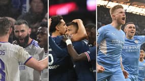Ligue des champions : PSG, Real, City… les dix équipes déjà qualifiées pour la prochaine édition