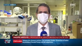 30 à 40 cas d’infections au variant anglais détectés en France