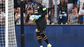 Steve Mandanda