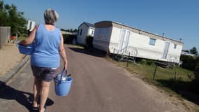 Les Français sont les champions du camping.