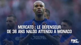 Mercato : Le défenseur de 36 ans Naldo attendu à Monaco