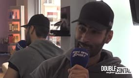 Double Contact - La Fouine : "J’ai visité les installations de l’Atlético avec Carrasco"