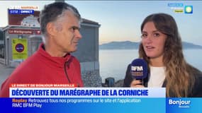 Le marégraphe accessible au public en marge des journées du patrimoine à Marseille